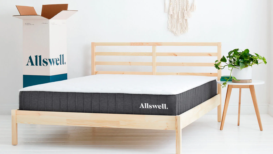 3. Allswell Mattress